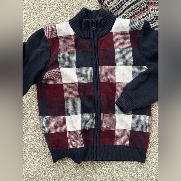 Janie Jack boy sweaters - Picture 2 of 5
